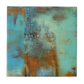 Deja Blue Tegeltje (Voorkant)