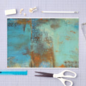 Deja Blue Tissuepapier (Craft)