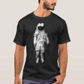Deja Entendu Astronaut Classic T-Shirt (Voorkant)