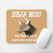 Deja Moo Humor Muismat (Met muis)