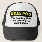 Deja Poo Funny Ball Pet Pet (Voorkant)