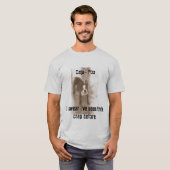 Deja- Poo T-shirt (Voorkant volledig)