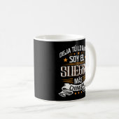 Deja T㺠Lo Guapo Soy El Suegro Mã³N Koffiemok (Voorkant rechts)