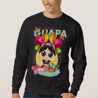 Deja tu lo guapa soy de Queretaro Spanish Muñeca M Trui