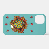"Déjà Vu" Case-Mate iPhone Case (Achterkant (horizontaal))