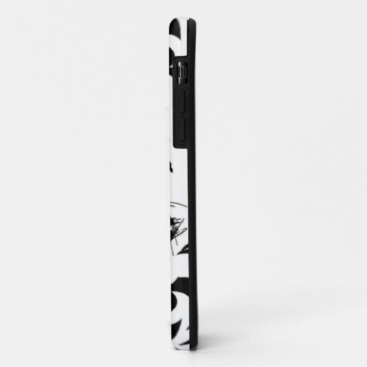 Deja Vu Cat Case-Mate iPhone Case (Achterkant/links)