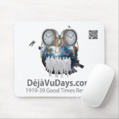 Déjà Vu Days - Muismat (Met muis)