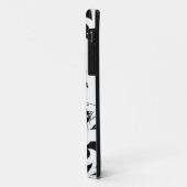 Déjà Vu Kat Case-Mate iPhone Case (Achterkant/links)