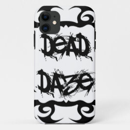 Déjà Vu Kat iPhone 11 Hoesje
