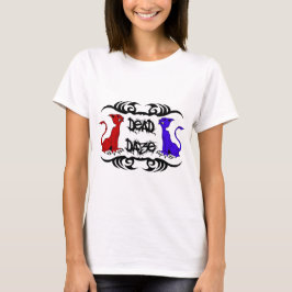 Déjà Vu Kat T-shirt