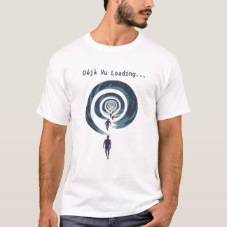 Déjà Vu Laden... T-shirt