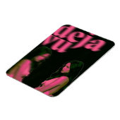 DEJA VU MAGNEET (Linkerzijde)