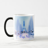 "Deja Vu" Morphing Mok! Magische Mok (Links)