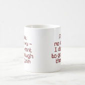 DejaVu Koffiemok (Center)