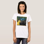 Dejeuner sur l'herbe t-shirt (Voorkant volledig)
