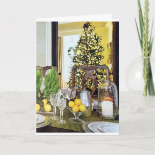 **DEK DE HALLEN VOOR HET KERSTSEIZOEN** KAART