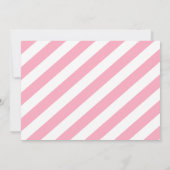 Dek de uitnodiging van de Kerstbridal van de Halls (Achterkant)