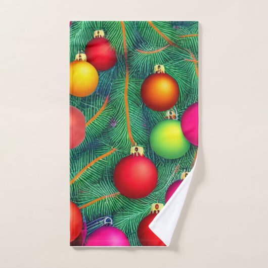 Dek de zalen bad handdoek (Handdoek)