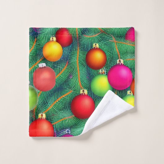 Dek de zalen bad handdoek (Wasdoekje)