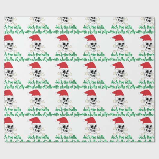 Dek de zalen cadeaupapier (Vlak)