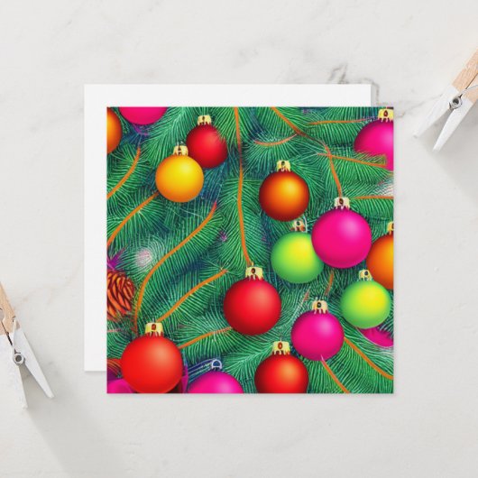 Dek de zalen kaart (Voorkant / Achterkant in situ)