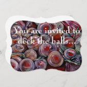 Dek de zalen kaart (Voorkant / Achterkant)