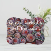 Dek de zalen kaart (Staand voorkant)