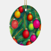 Dek de zalen keramisch ornament (Rechts)