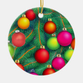 Dek de zalen keramisch ornament (Voorkant)