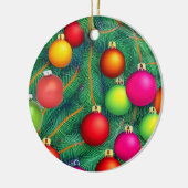 Dek de zalen keramisch ornament (Links)