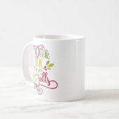 dek de zalen koffiemok (Voorkant links)