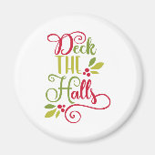 dek de zalen magneet (Voorkant)