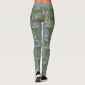 Dek de zalen met Holly en Bells Leggings (Achterkant)