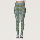 Dek de zalen met Holly en Bells Leggings (Voorkant)