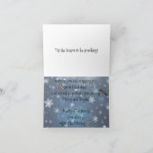 "Dek de zalen met hondentraktaties"  Kaart (Binnen)