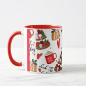 Dek de zalen mok (Links)