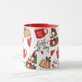 Dek de zalen mok (Midden)