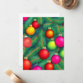 Dek de zalen notitiekaartje (Voorkant / Achterkant in situ)