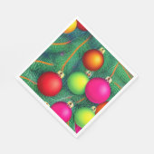 Dek de zalen servet (Hoek)