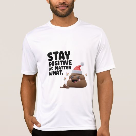 Dek de zalen t-shirt (Voorkant)