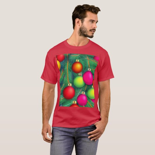 Dek de zalen t-shirt (Voorkant volledig)