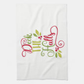 dek de zalen theedoek (Verticaal)