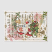 Dek de zalen tissuepapier (Voorkant)