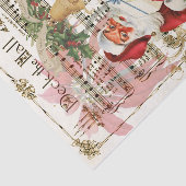 Dek de zalen tissuepapier (Detail)