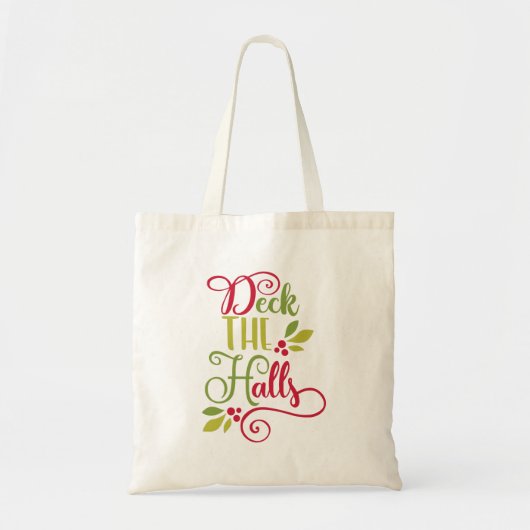 dek de zalen tote bag (Voorkant)