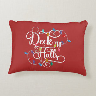 dek kerstfeestdagen accent kussen