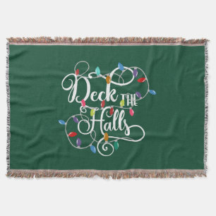 dek kerstfeestdagen deken