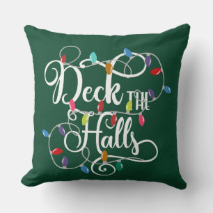 dek kerstfeestdagen kussen