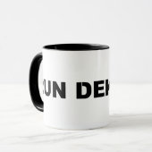 DEK mok (Voorkant links)