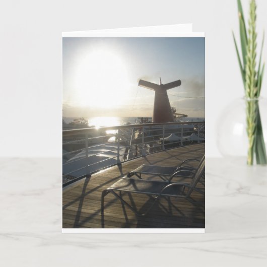 Dek van de Sensatie van Carnaval Kaart (Voorkant)